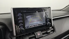 2022 Toyota RAV4 2.5 2WD Hybrid, белый — фото 19