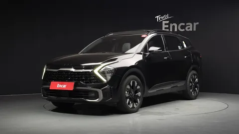 2023 Kia Sportage Gasoline 1.6 Turbo 4WD