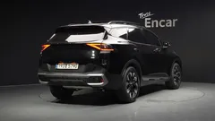 2023 Kia Sportage Gasoline 1.6 Turbo 4WD, чёрный — фото 2