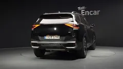 2023 Kia Sportage Gasoline 1.6 Turbo 4WD, чёрный — фото 4