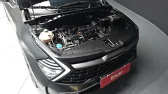 2023 Kia Sportage Gasoline 1.6 Turbo 4WD, чёрный — фото 6