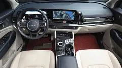 2023 Kia Sportage Gasoline 1.6 Turbo 4WD, чёрный — фото 7