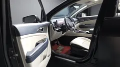2023 Kia Sportage Gasoline 1.6 Turbo 4WD, чёрный — фото 10