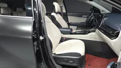2023 Kia Sportage Gasoline 1.6 Turbo 4WD, чёрный — фото 11