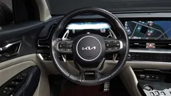 2023 Kia Sportage Gasoline 1.6 Turbo 4WD, чёрный — фото 13