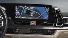 2023 Kia Sportage Gasoline 1.6 Turbo 4WD, чёрный — фото 14