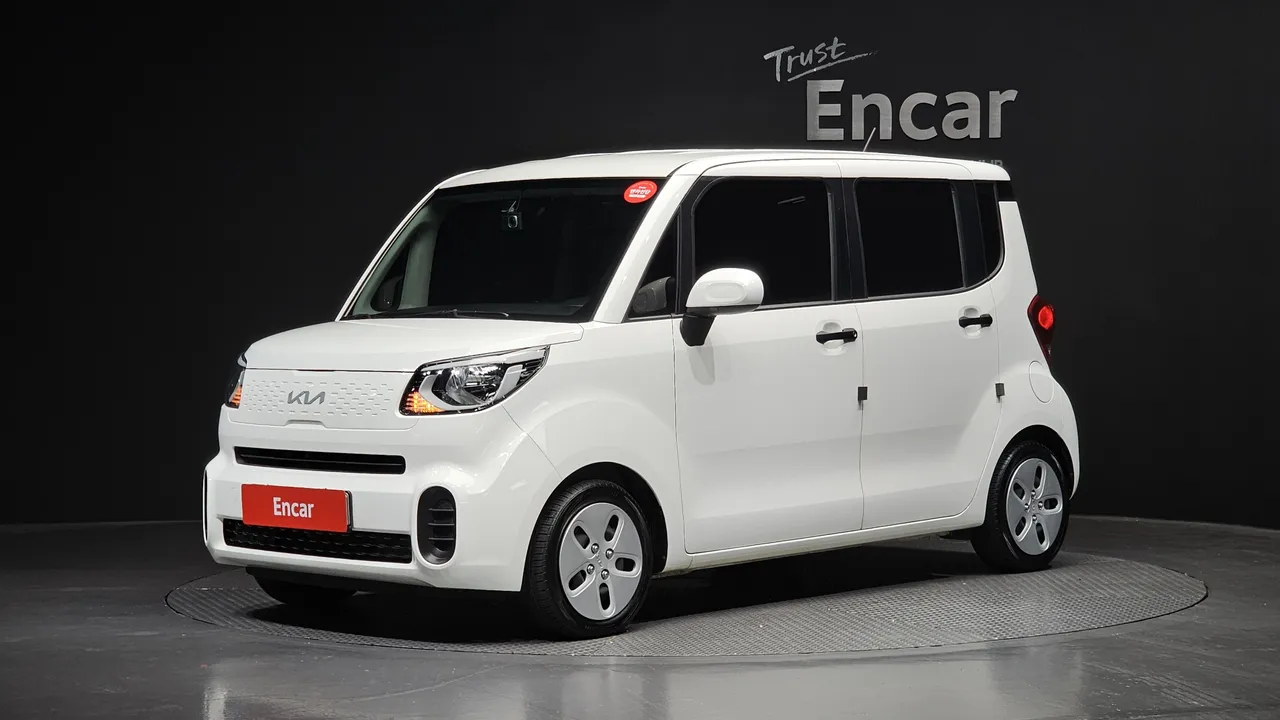 2022 Kia Ray Van