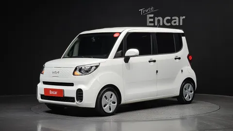 2022 Kia Ray Van