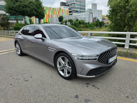 2023 Genesis G90 Gasoline 3.5 Turbo AWD