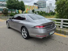 2023 Genesis G90 Gasoline 3.5 Turbo AWD — фото 2