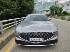 2023 Genesis G90 Gasoline 3.5 Turbo AWD — фото 3