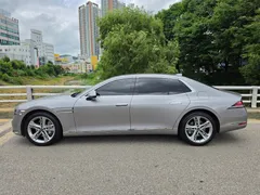 2023 Genesis G90 Gasoline 3.5 Turbo AWD — фото 4