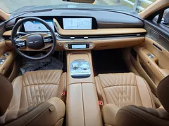 2023 Genesis G90 Gasoline 3.5 Turbo AWD — фото 6