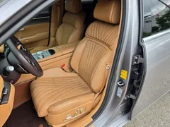 2023 Genesis G90 Gasoline 3.5 Turbo AWD — фото 9