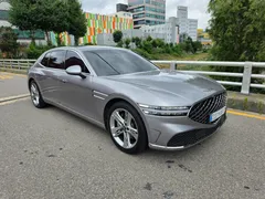2023 Genesis G90 Gasoline 3.5 Turbo AWD — фото 13