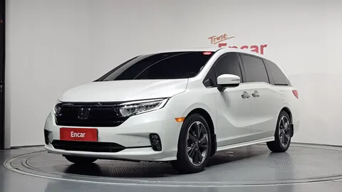 2023 Honda Odyssey 3.5