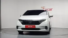 2023 Honda Odyssey 3.5, белый — фото 3