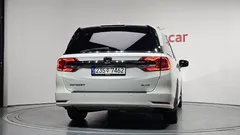 2023 Honda Odyssey 3.5, белый — фото 4