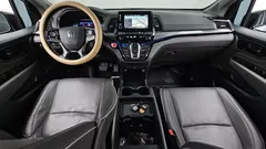 2023 Honda Odyssey 3.5, белый — фото 7