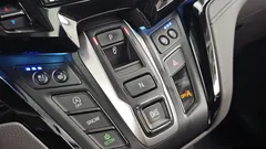 2023 Honda Odyssey 3.5, белый — фото 9