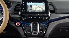 2023 Honda Odyssey 3.5, белый — фото 14