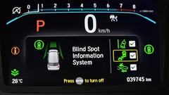 2023 Honda Odyssey 3.5, белый — фото 16