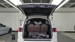 2023 Honda Odyssey 3.5, белый — фото 20