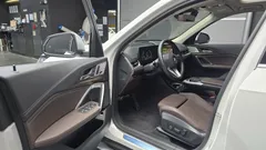 2023 BMW X1 sDrive 20i xLine, белый — фото 10