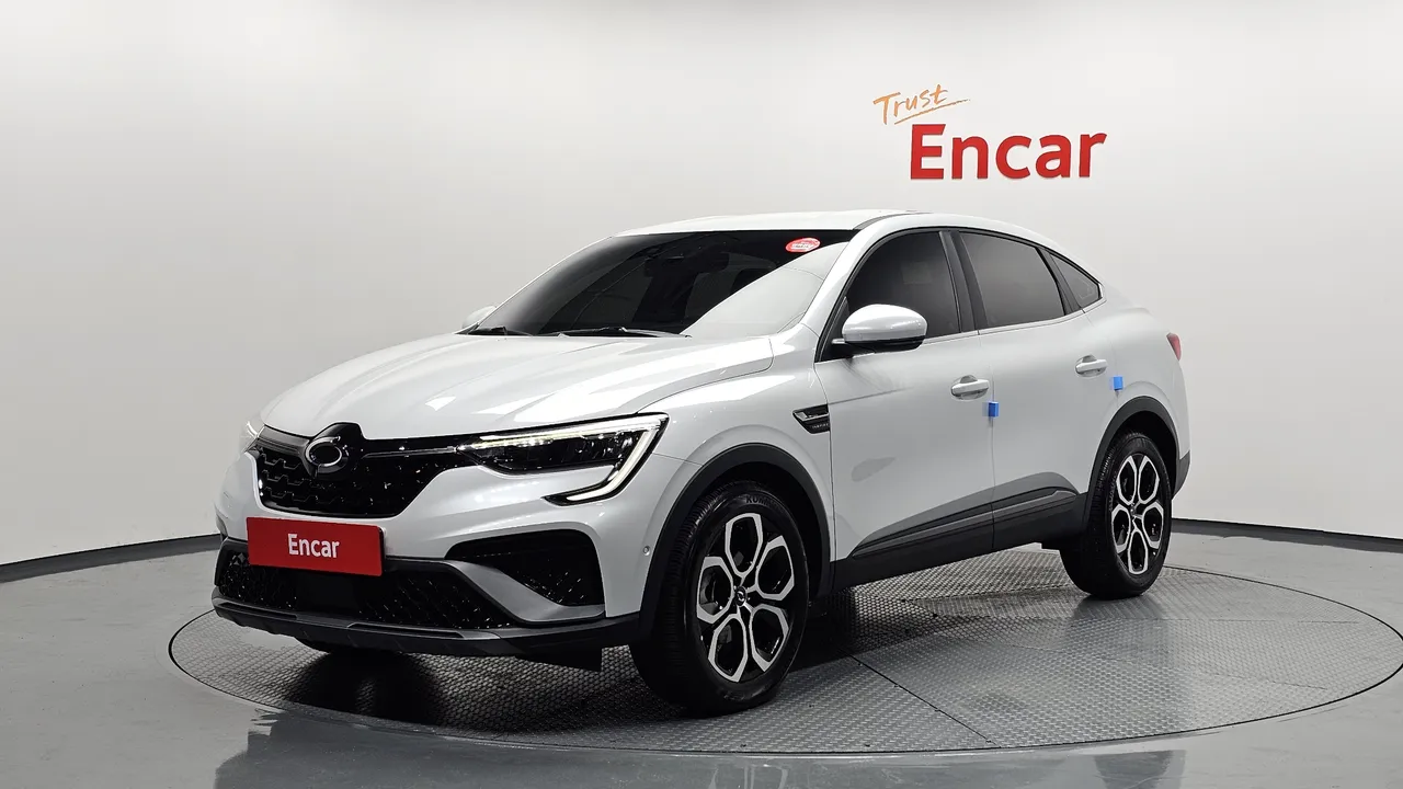 2023 Renault Samsung XM3 1.6 E-TECH Inspire