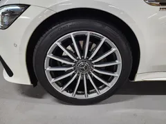 2021 Mercedes-Benz AMG GT 4Door 43 4MATIC+, белый — фото 5
