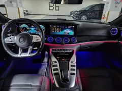 2021 Mercedes-Benz AMG GT 4Door 43 4MATIC+, белый — фото 6