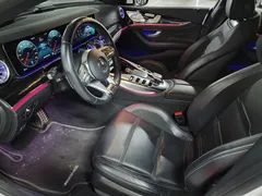 2021 Mercedes-Benz AMG GT 4Door 43 4MATIC+, белый — фото 9
