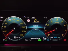 2021 Mercedes-Benz AMG GT 4Door 43 4MATIC+, белый — фото 14