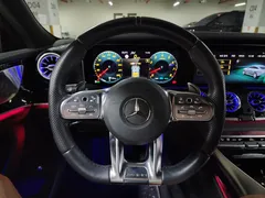 2021 Mercedes-Benz AMG GT 4Door 43 4MATIC+, белый — фото 15
