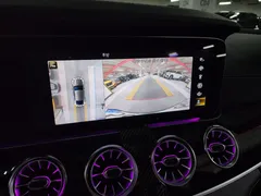 2021 Mercedes-Benz AMG GT 4Door 43 4MATIC+, белый — фото 18