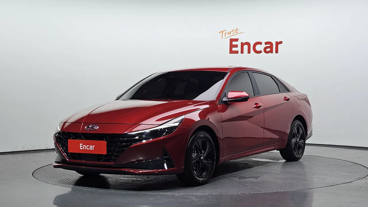 2023 Hyundai Avante 1.6