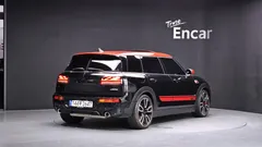 2023 Mini Clubman JCW, чёрный — фото 2