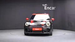 2023 Mini Clubman JCW, чёрный — фото 3