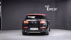 2023 Mini Clubman JCW, чёрный — фото 4