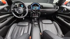2023 Mini Clubman JCW, чёрный — фото 7