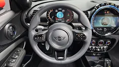 2023 Mini Clubman JCW, чёрный — фото 12