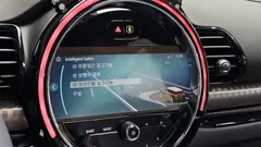 2023 Mini Clubman JCW, чёрный — фото 15
