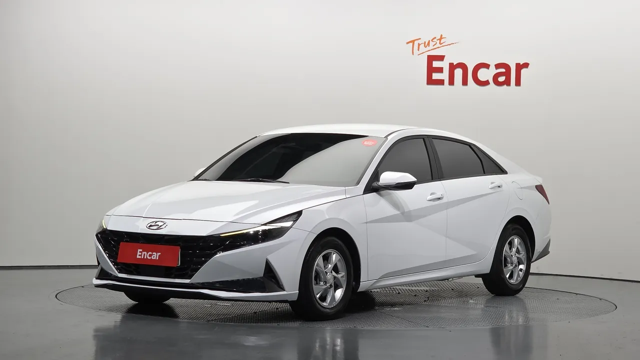 2022 Hyundai Avante 1.6
