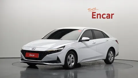 2022 Hyundai Avante 1.6
