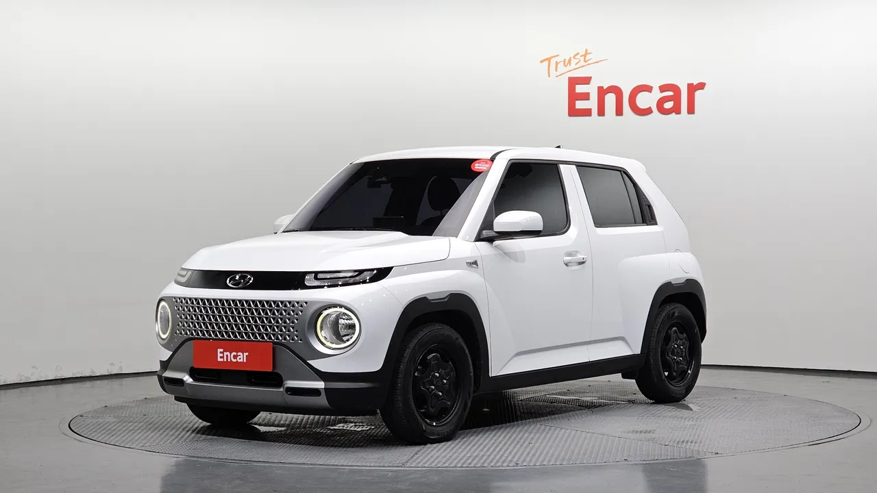 2023 Hyundai Casper Modern