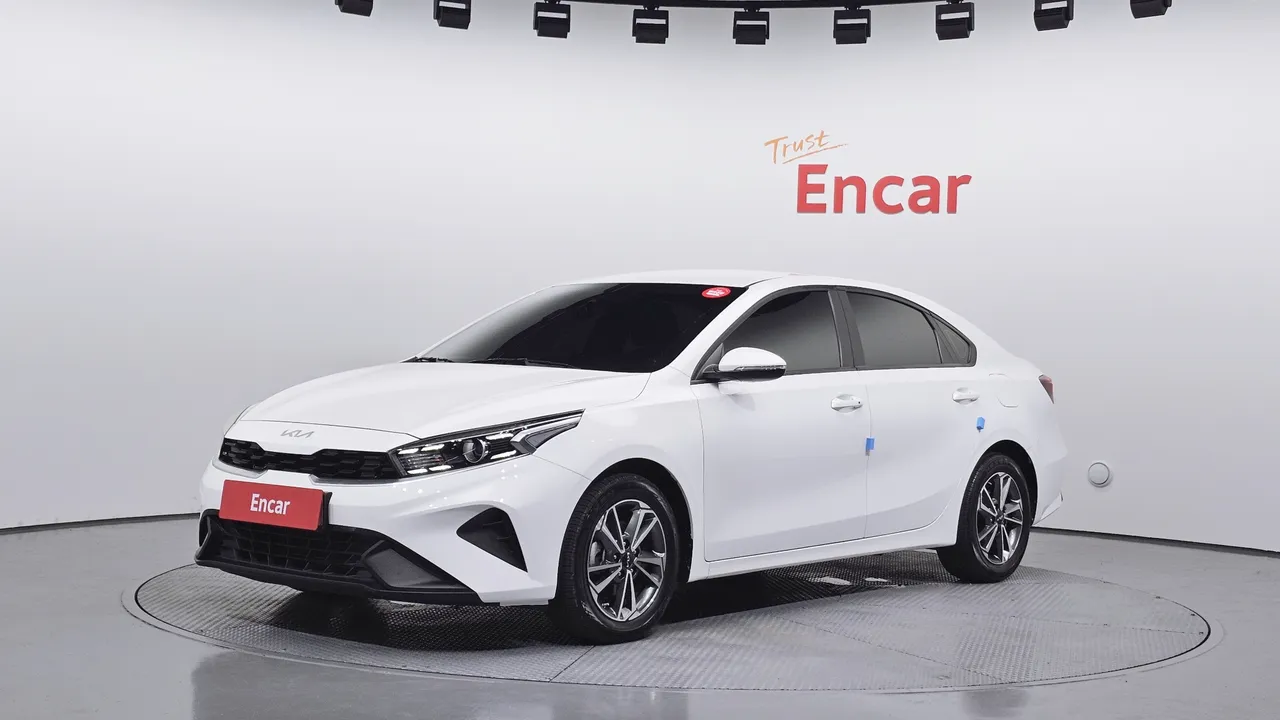 2022 Kia K3 1.6