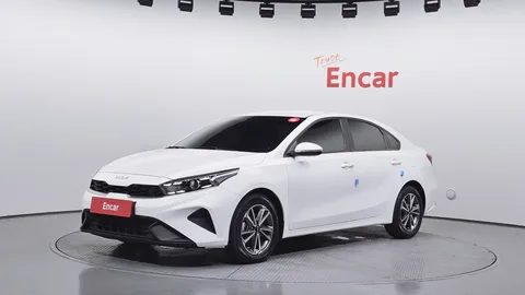 2022 Kia K3 1.6
