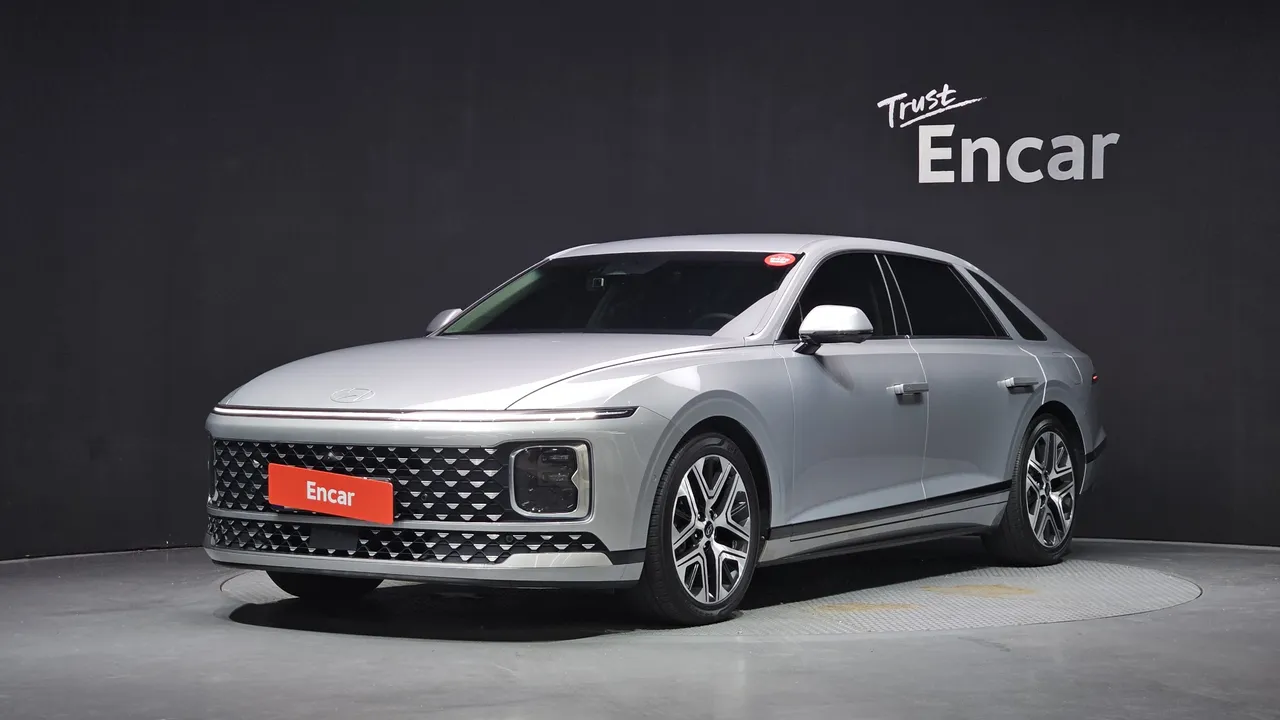 2023 Hyundai Grandeur 2,5 Gasoline 2WD