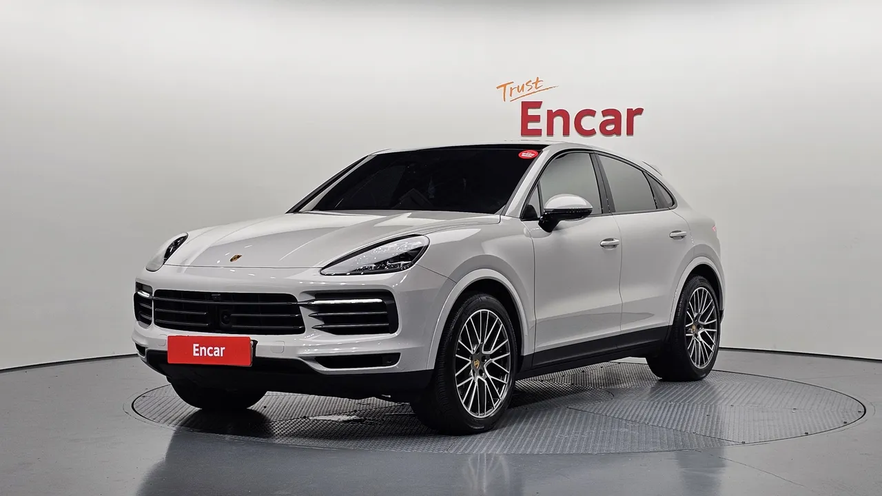2023 Porsche Cayenne 3.0 COUPE PLATINUM EDITION