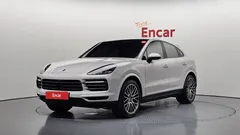 2023 Porsche Cayenne 3.0 COUPE PLATINUM EDITION — фото 1